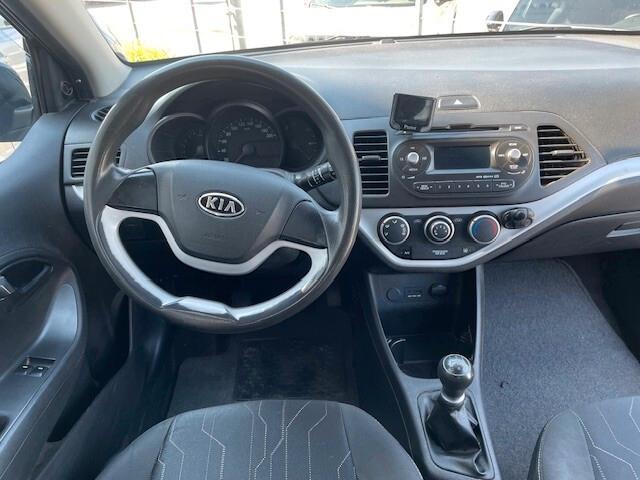 Kia Picanto 1.0 5 porte