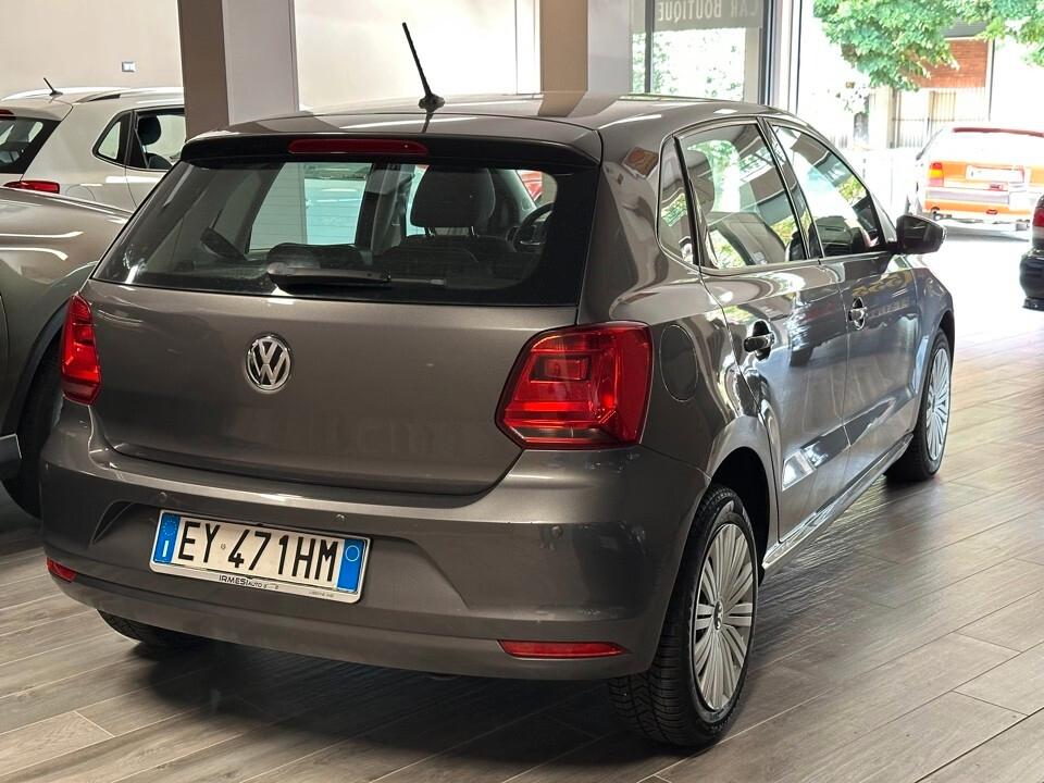 VW Polo 5p 1.4 tdi Comfortline - Neopatentati