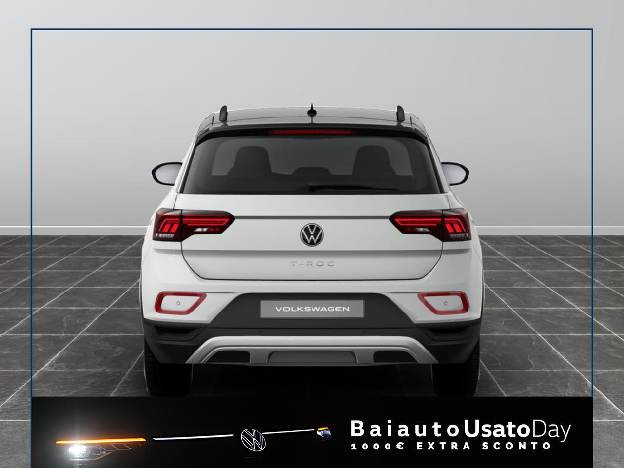 Volkswagen T-Roc 1.5 tsi act life