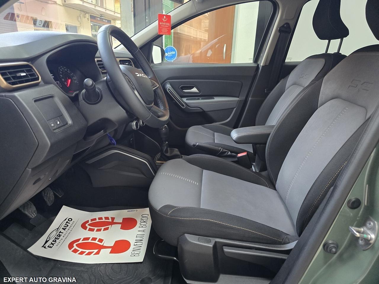 DACIA DUSTER EXTREME GPL 1.0cc 101cv