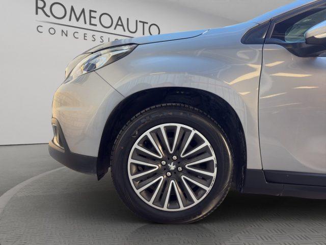 PEUGEOT 2008 1.2 t. Allure 110 cv