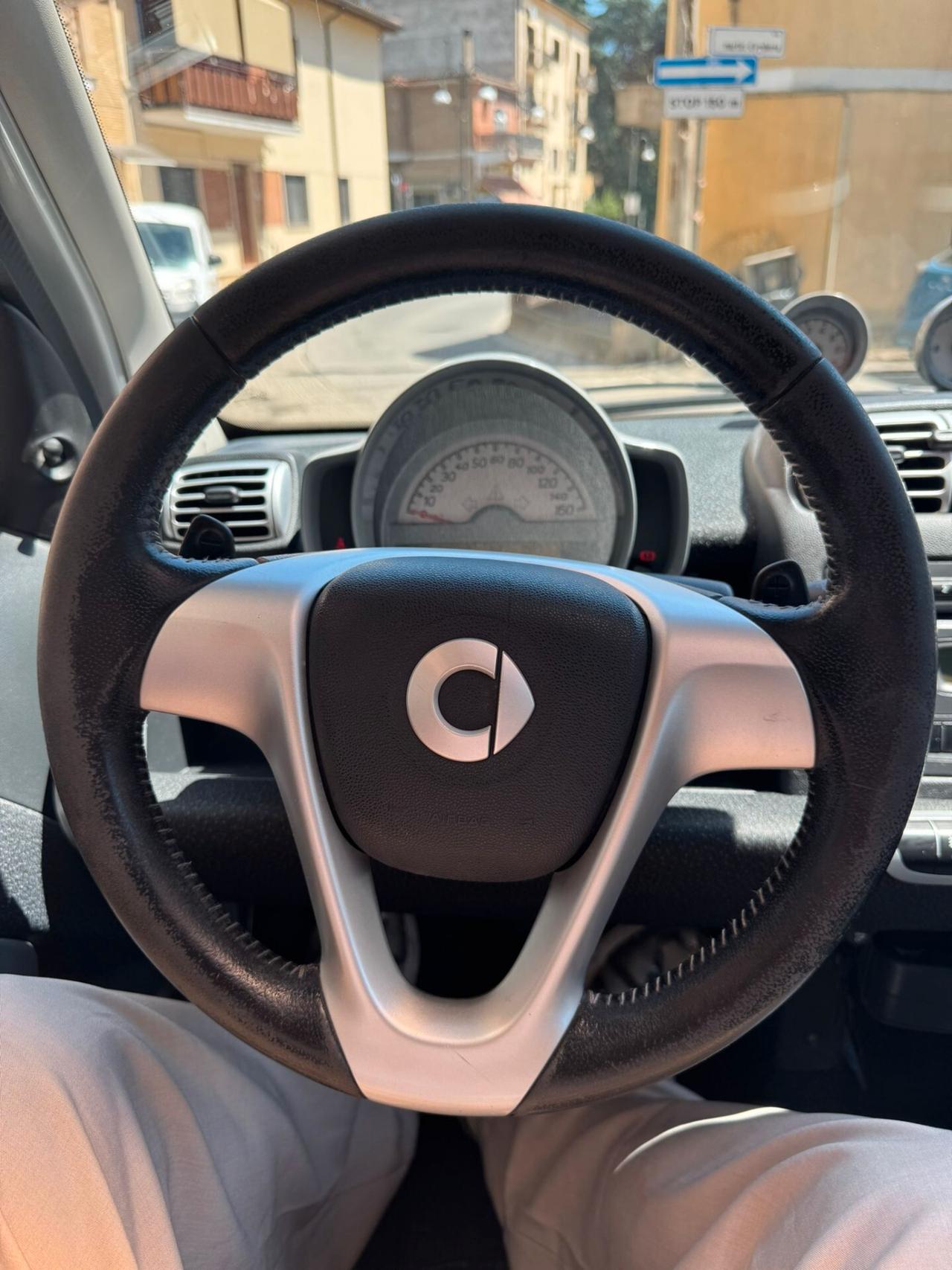 Smart ForTwo 1000 52 kW coupé pulse, TAGLIANDI CERTIFICATI, OK NEOPAT., PERFETTA