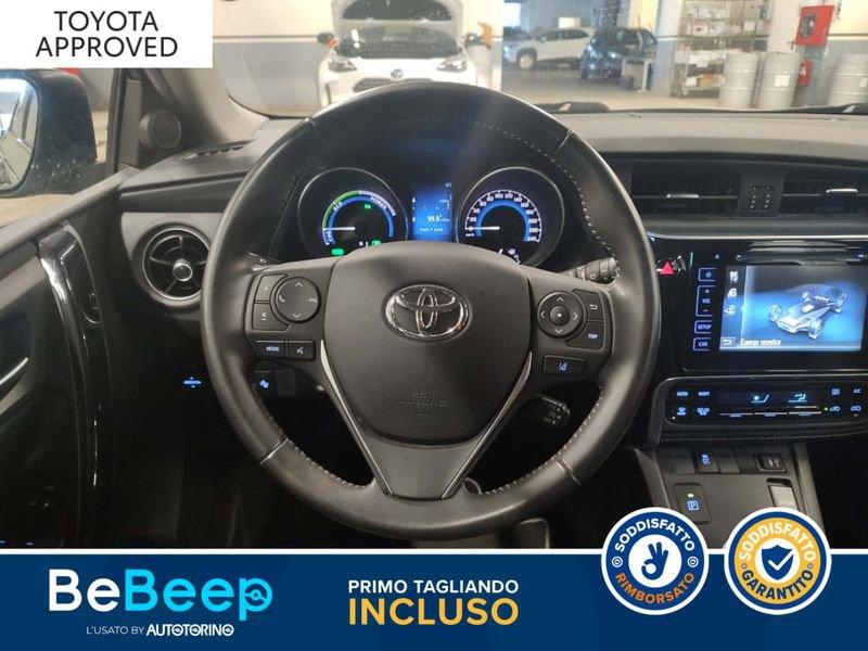 Toyota Auris 1.8H ACTIVE CVT MY17