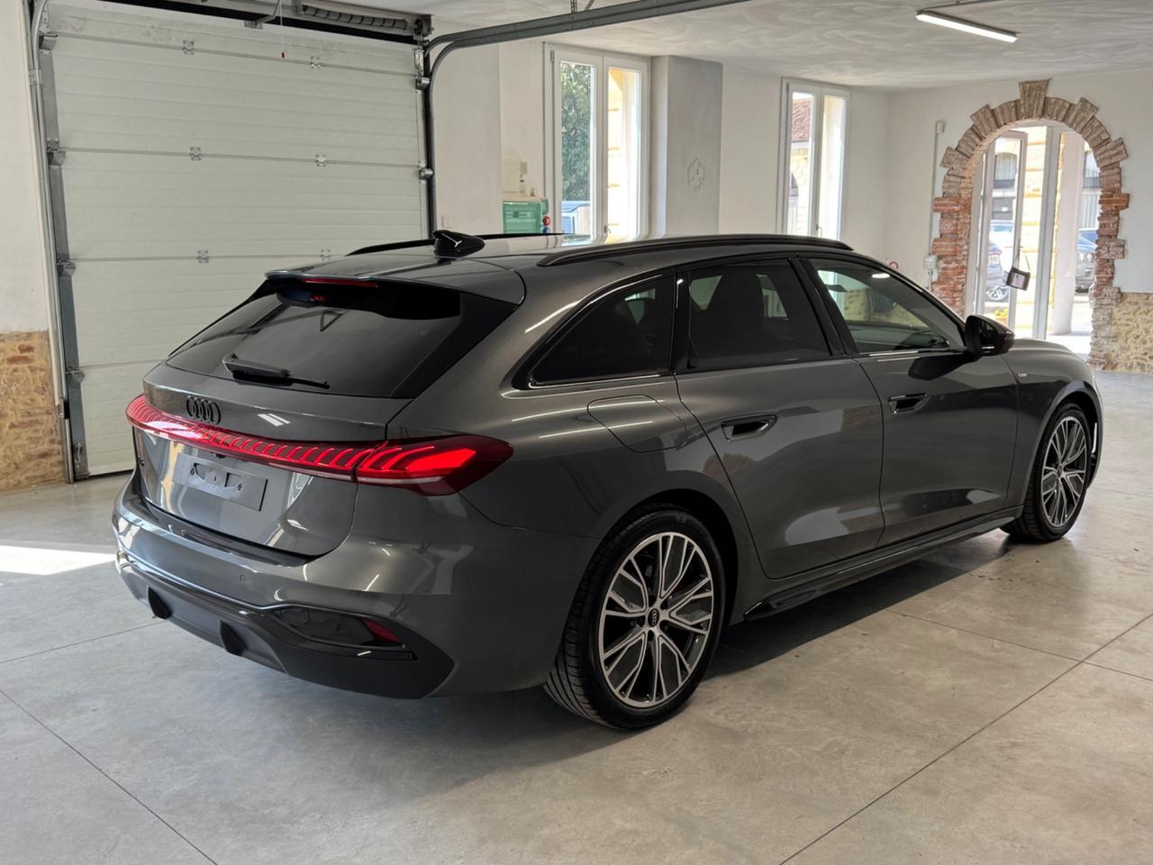 Audi A5 Avant TDI 150 kW mHEV+ S tronic Line edition