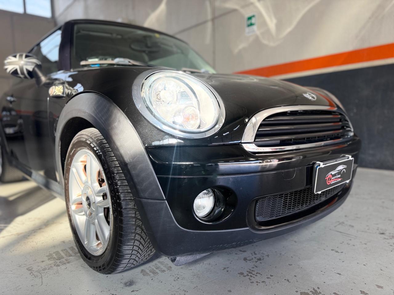 Mini 1.4 Ray NEOPATENTATI