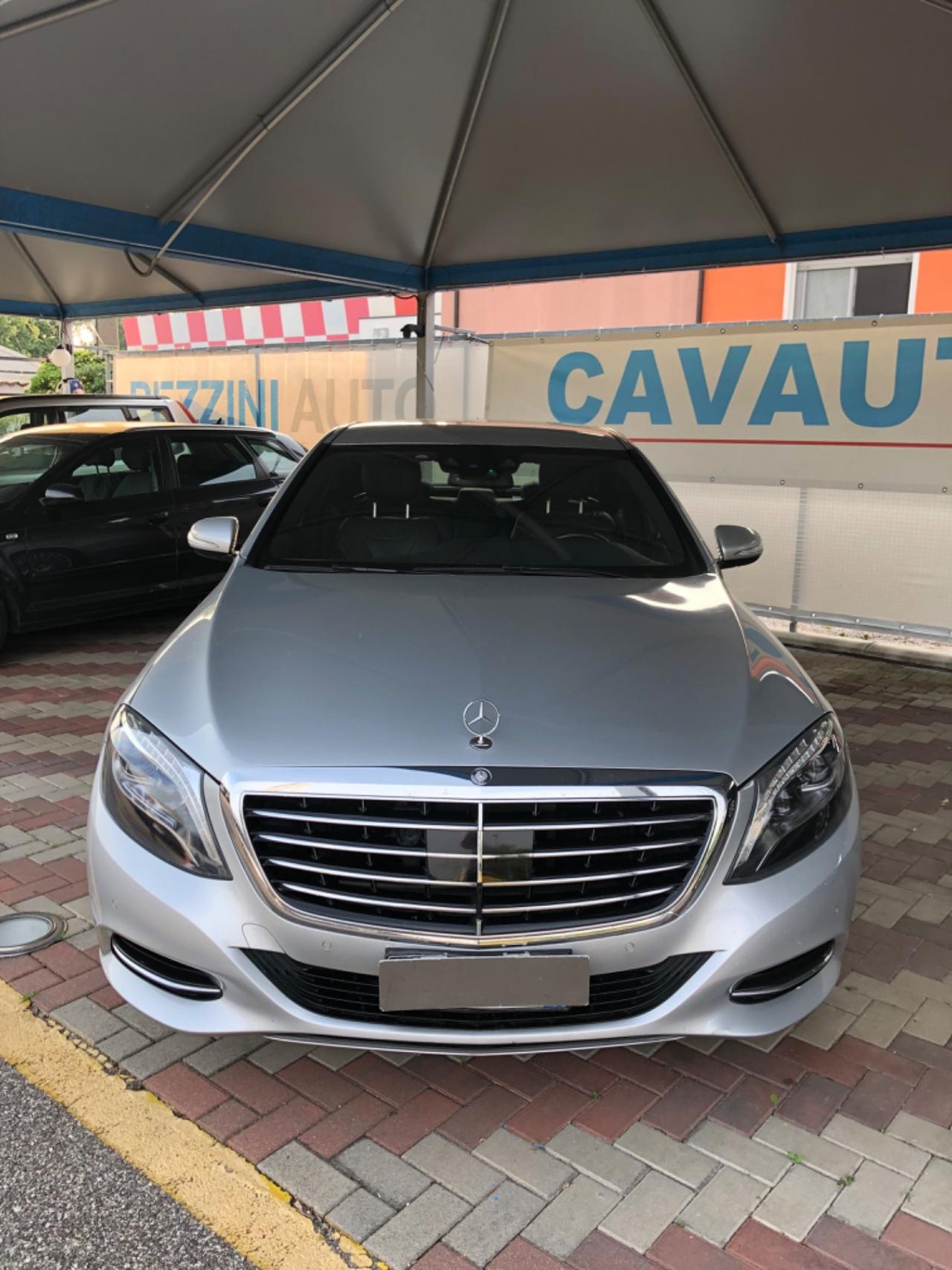 Mercedes-benz S 350 cdi premium 4 matic E6b
