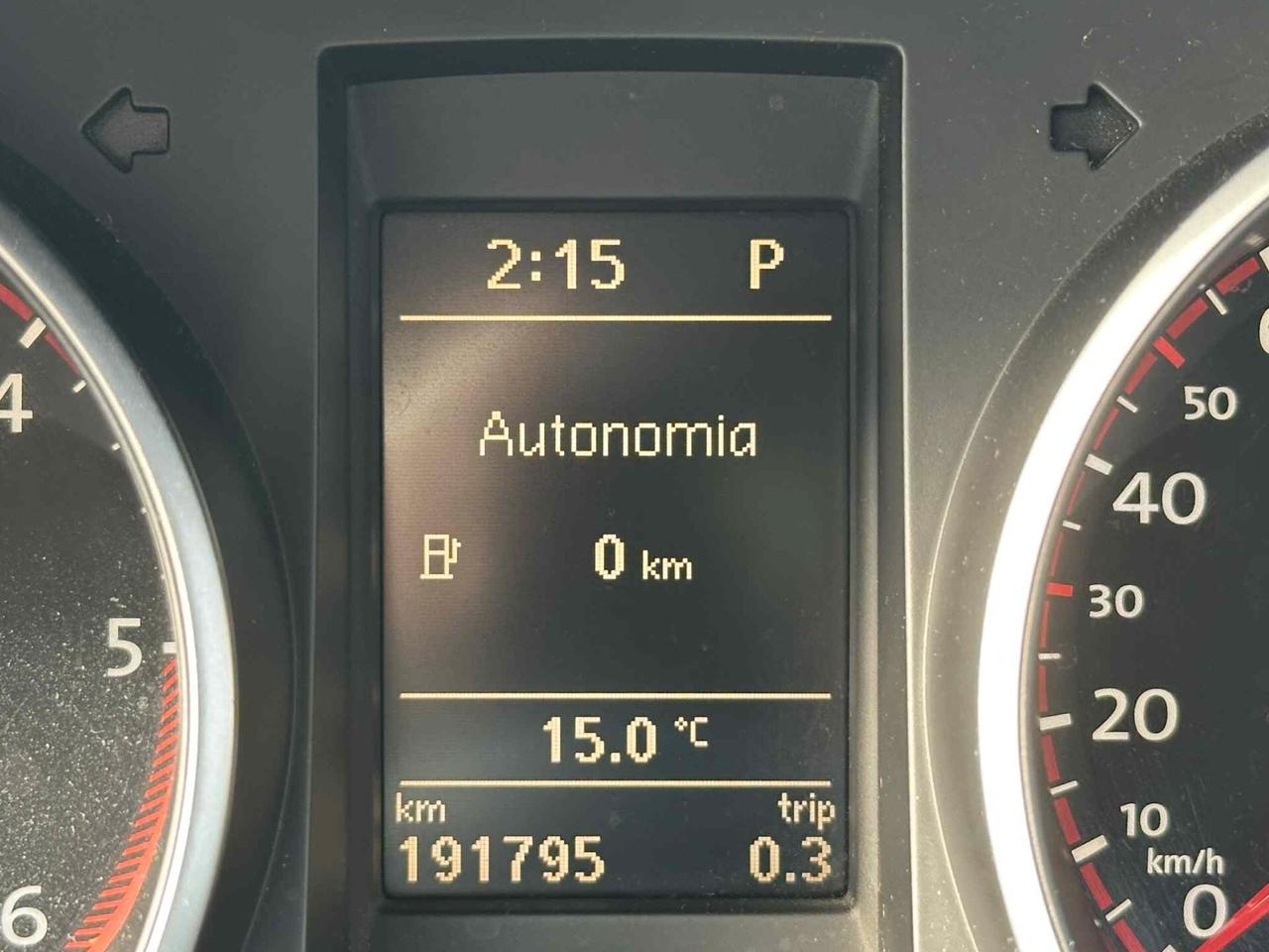 Volkswagen Golf 2.0 TDI 170CV 5p. GTD DSG