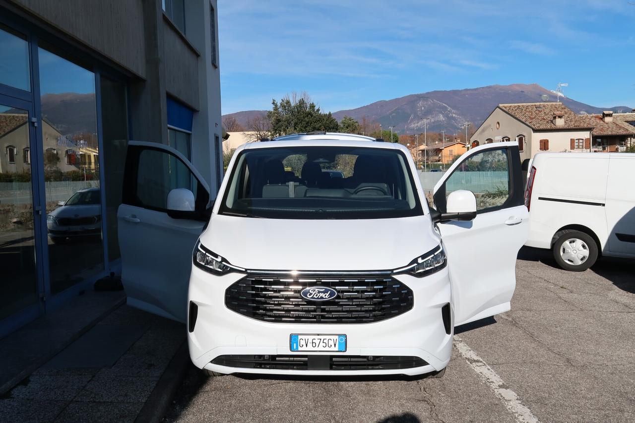 Ford Tourneo Custom 2.0 ecoblue Titanium 9p L2