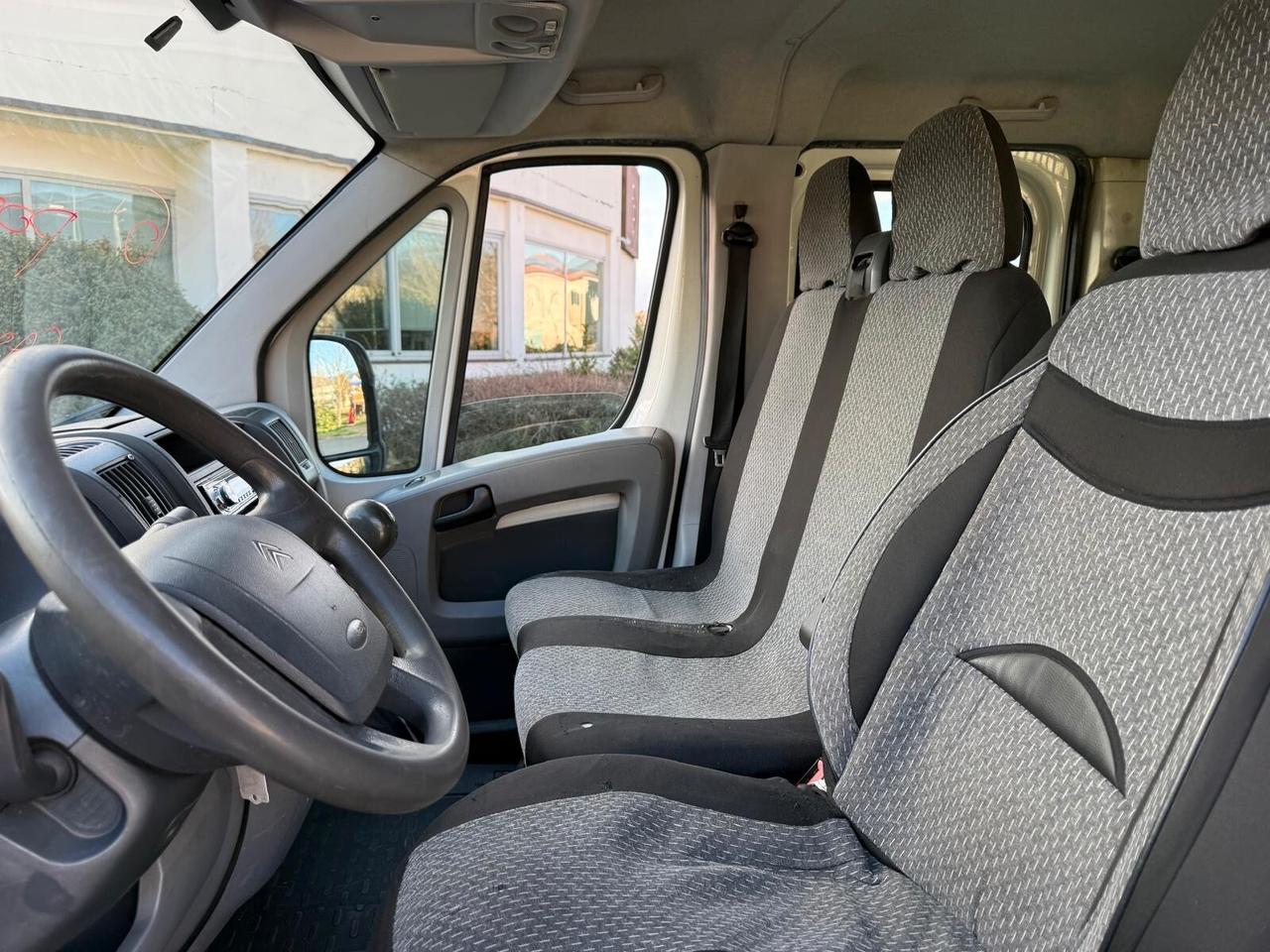Citroen Jumper 35 2.2 HDi/120 PM Cassonato Heavy