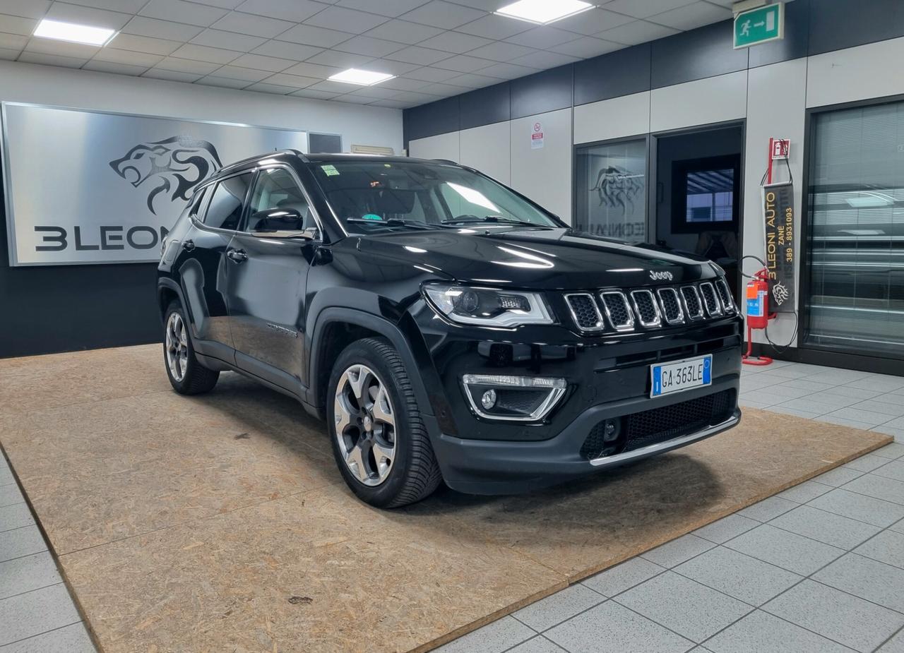 JEEP COMPASS 1.6 Multijet 120CV LIMITED NEOPATENTATI