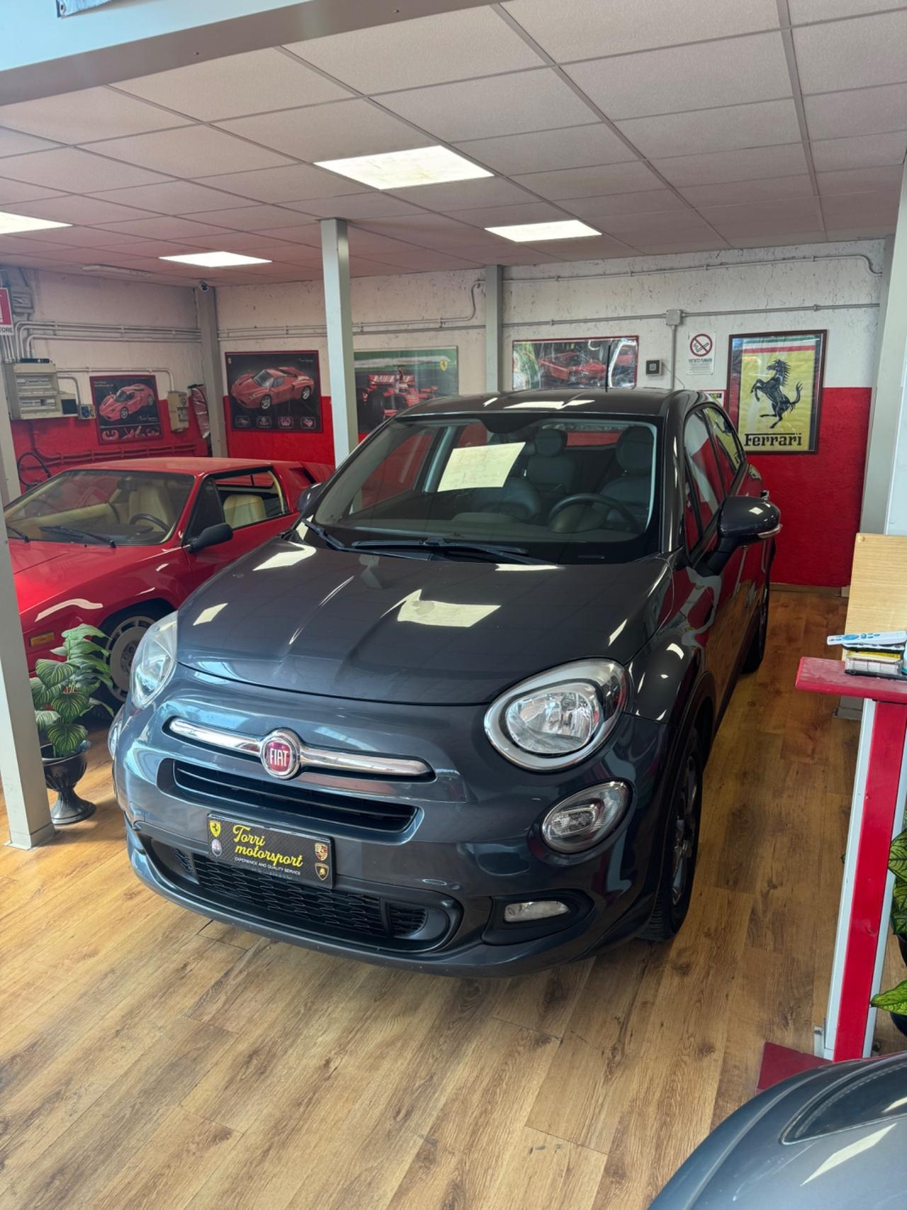 Fiat 500X 1.3 MultiJet 95CV Frizione nuova