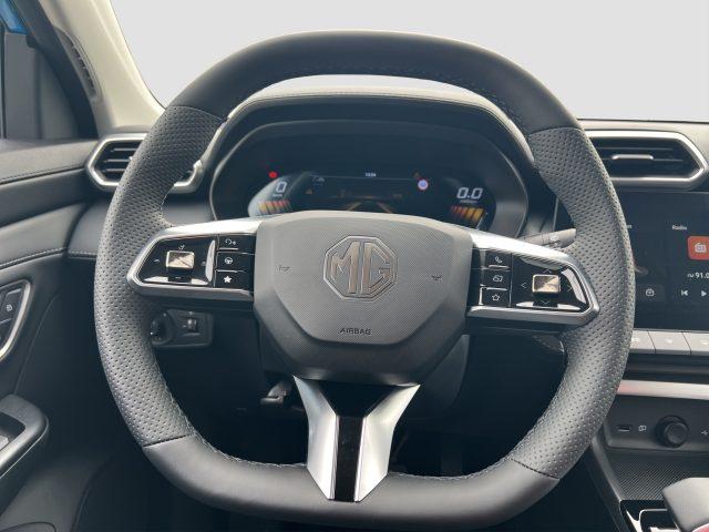 MG ZS ZS Hybrid+ Luxury