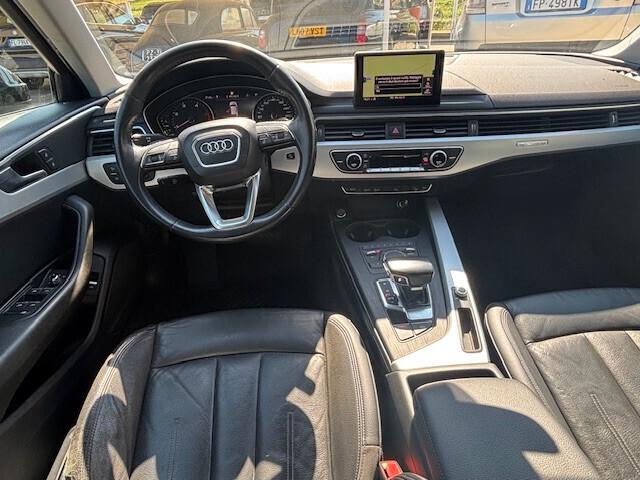 Audi A4 allroad 2.0 TDI 163 CV Quattro 20018