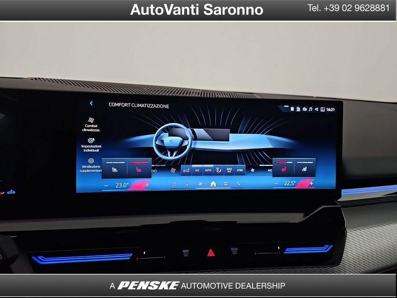 BMW Serie 5 520d 48V xDrive Touring Msport Pro