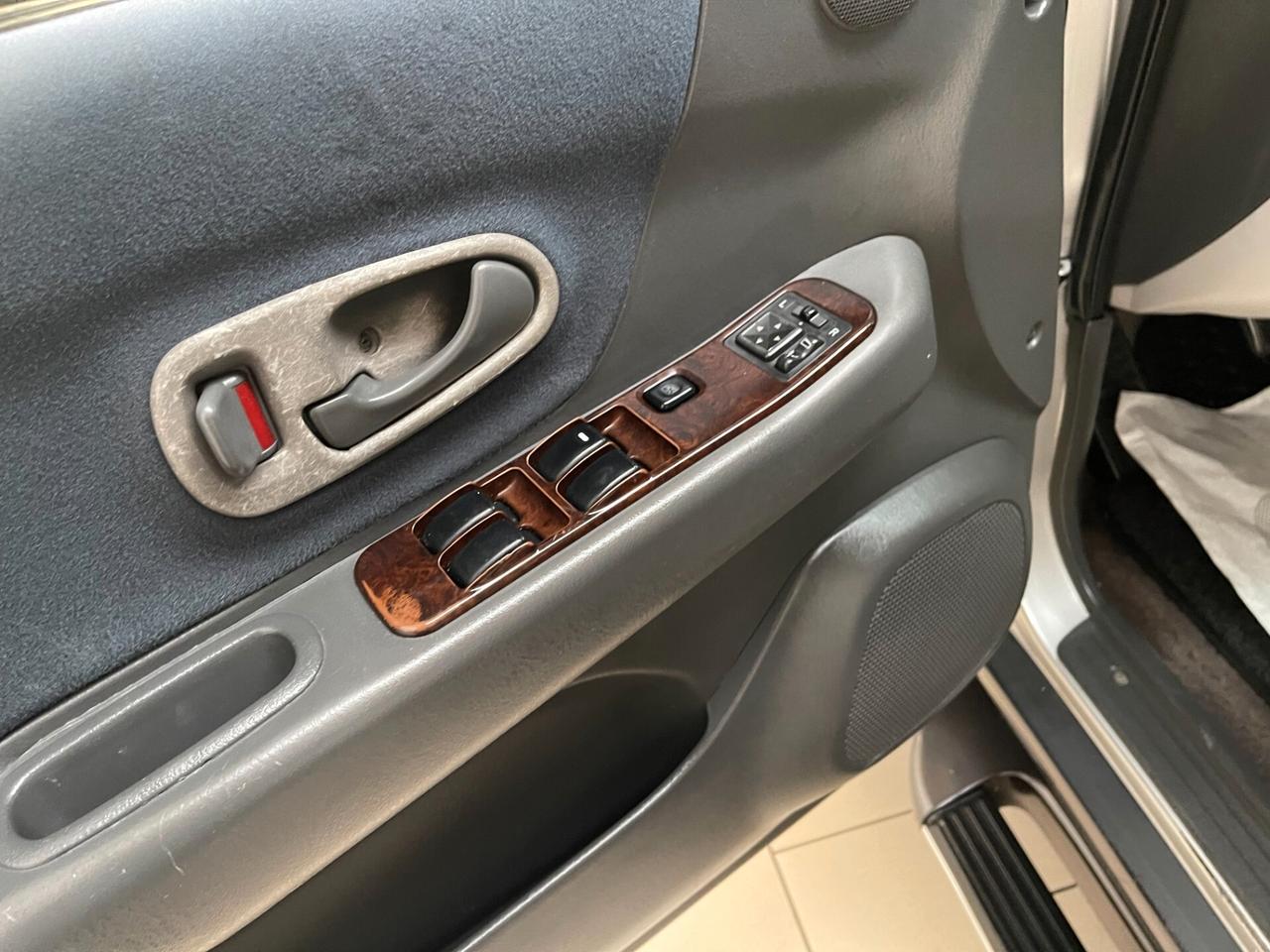 Mitsubishi Pajero Mitsubishi Pajero Sport GLS Target 2.5 tdi-Ok Neopatent.-LEGGI SOTTO