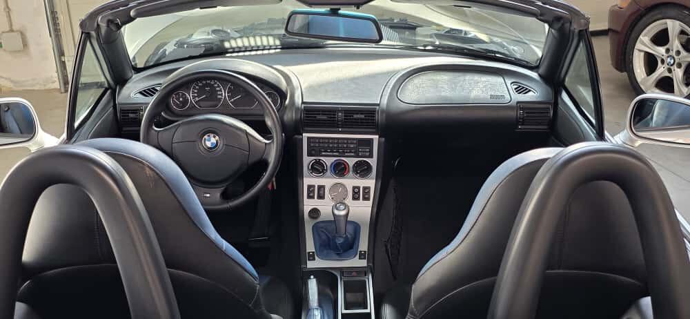 BMW Z3 2.2 Roadster "Individual"