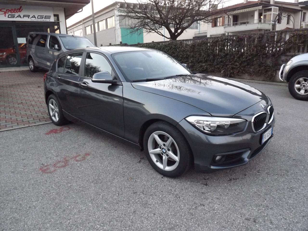 Bmw 116 116i 5p. Urban