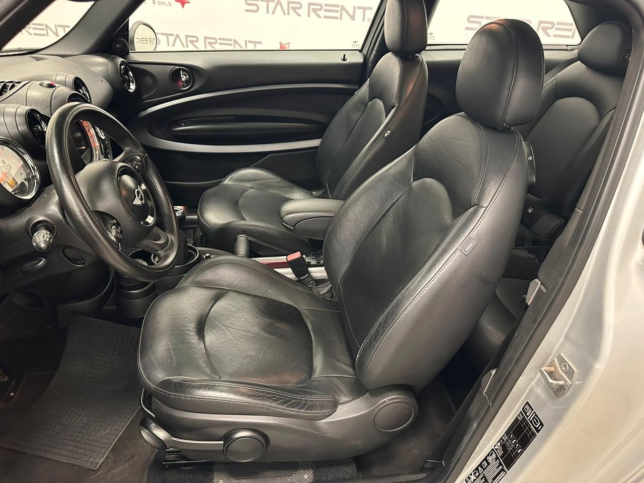 Mini Cooper Paceman Mini 2.0 Cooper SD Paceman