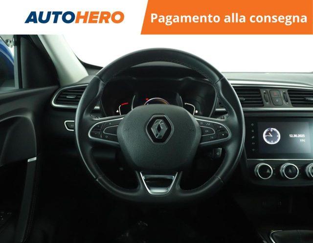 RENAULT Kadjar Blue dCi 8V 115CV Sport Edition