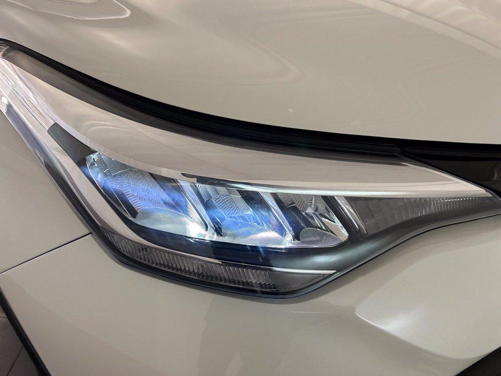 TOYOTA C-hr 2.0h trend e-cvt del 2020
