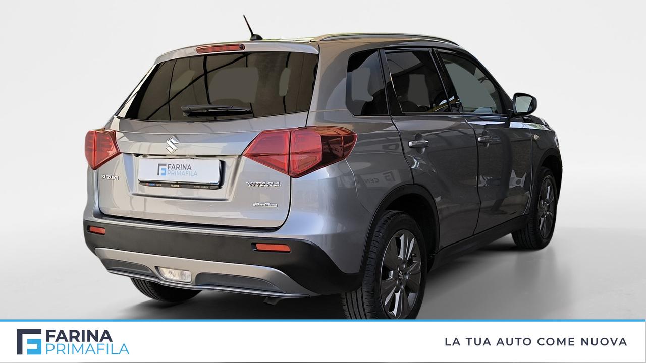 SUZUKI Vitara II 2018 - Vitara 1.0 boosterjet Cool 4wd allgrip