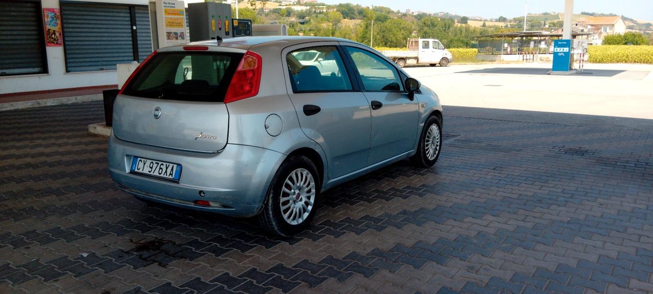 Fiat Grande Punto 1.3 MJT