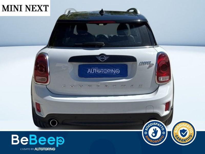 MINI Mini Countryman F60 MINI COUNTRYMAN 2.0 COOPER SD HYPE ALL4 AUTO MY18