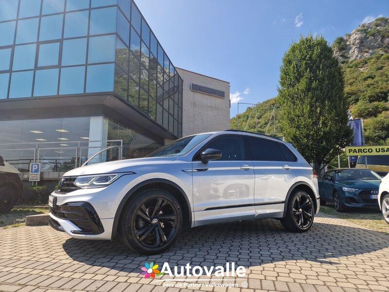Volkswagen Tiguan 1.5 TSI 150 CV DSG ACT R-Line