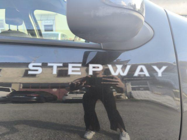 DACIA Sandero STEPWAY ADATTA A NEOPATENTATI