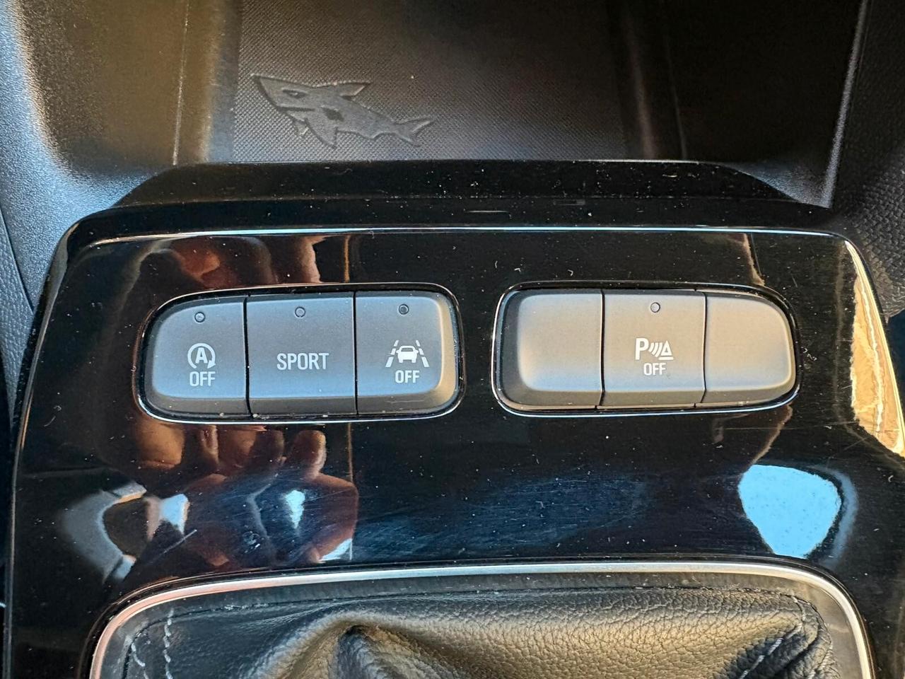 Opel Mokka 1.5 diesel GS Line