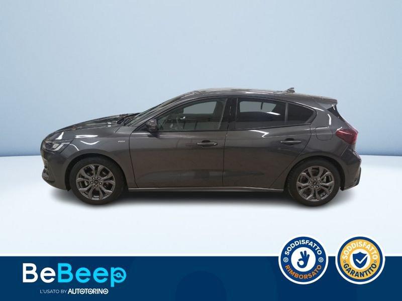Ford Focus 1.0T ECOBOOST H ST-LINE 125CV