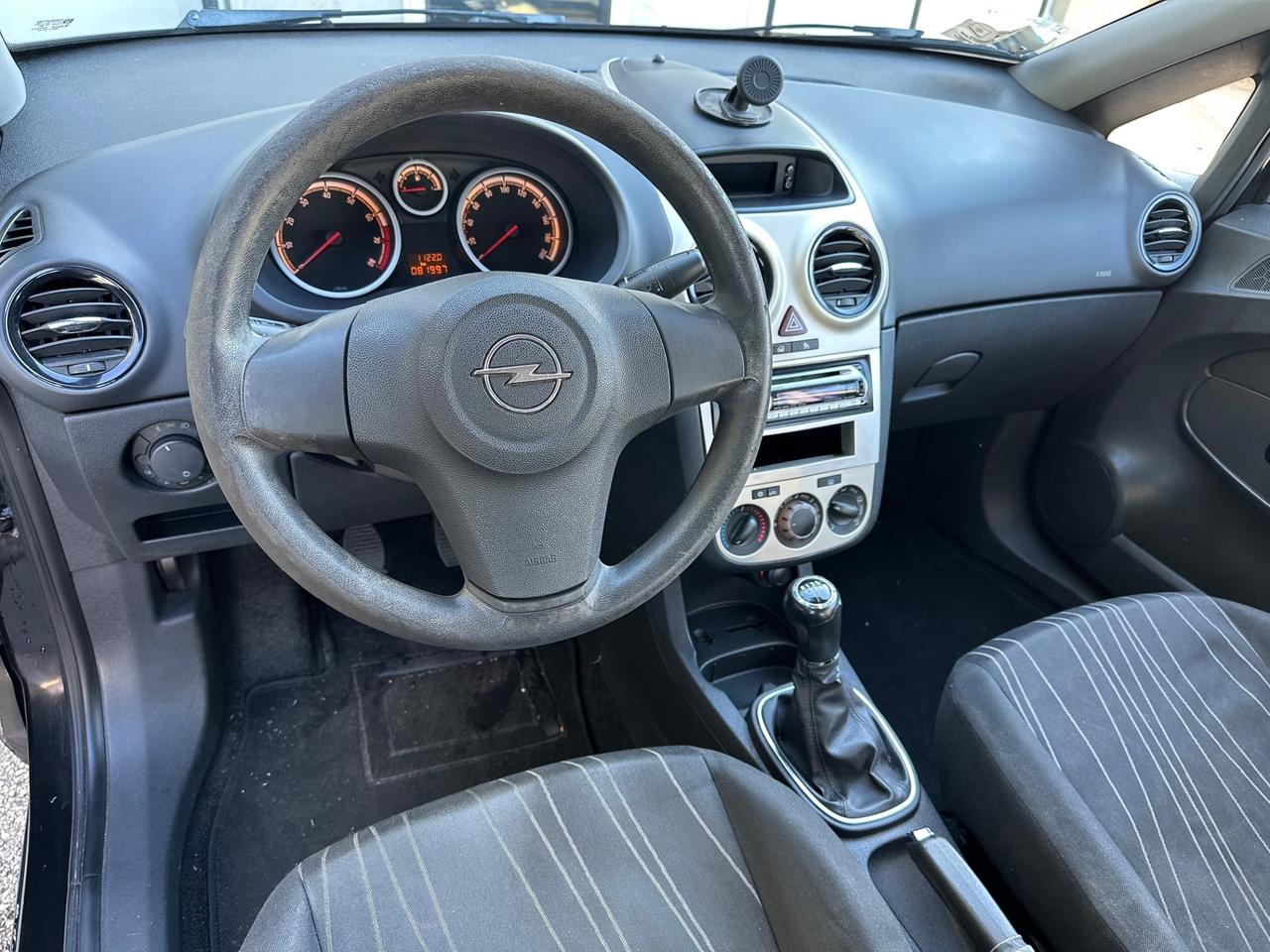 Opel Corsa 1.2 5p. Enjoy - 2007 - 81.000 km Neop.