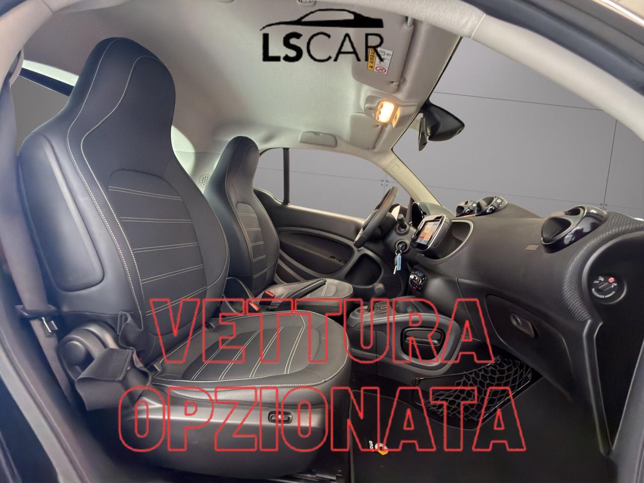 Smart fortwo coupe FORTWO 1.0 CV PRIME UNIPRO-PROMO FINANZIAMENTO