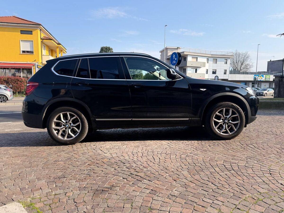 BMW X3 Xdrive20d