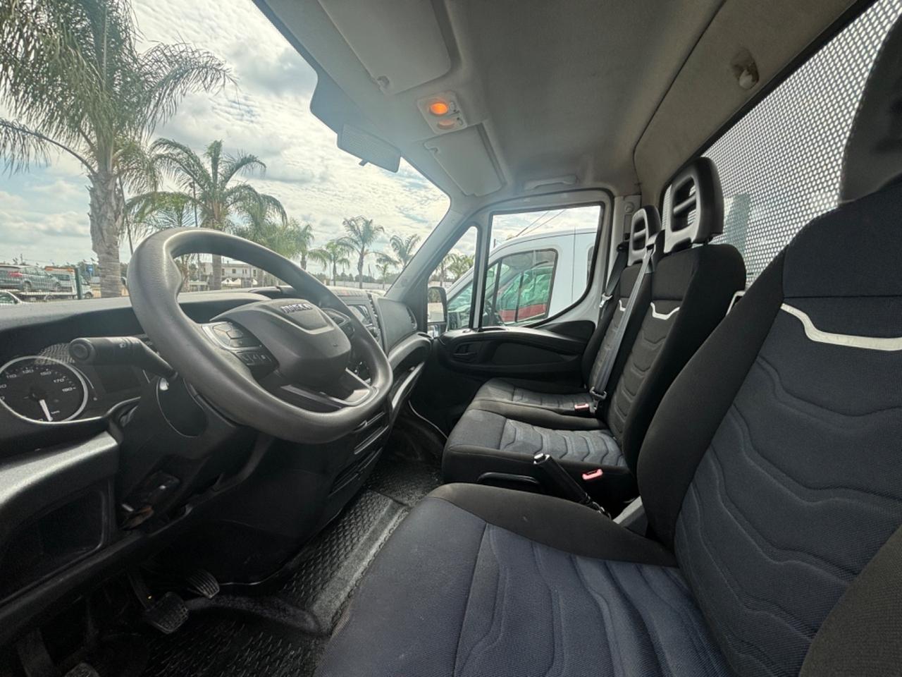 Iveco Daily 35C14 cassone - 2020