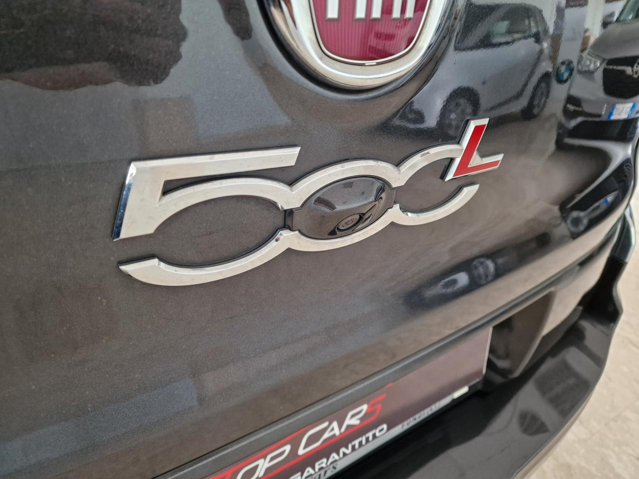 Fiat 500L Living 1.6 Multijet 120 CV Lounge
