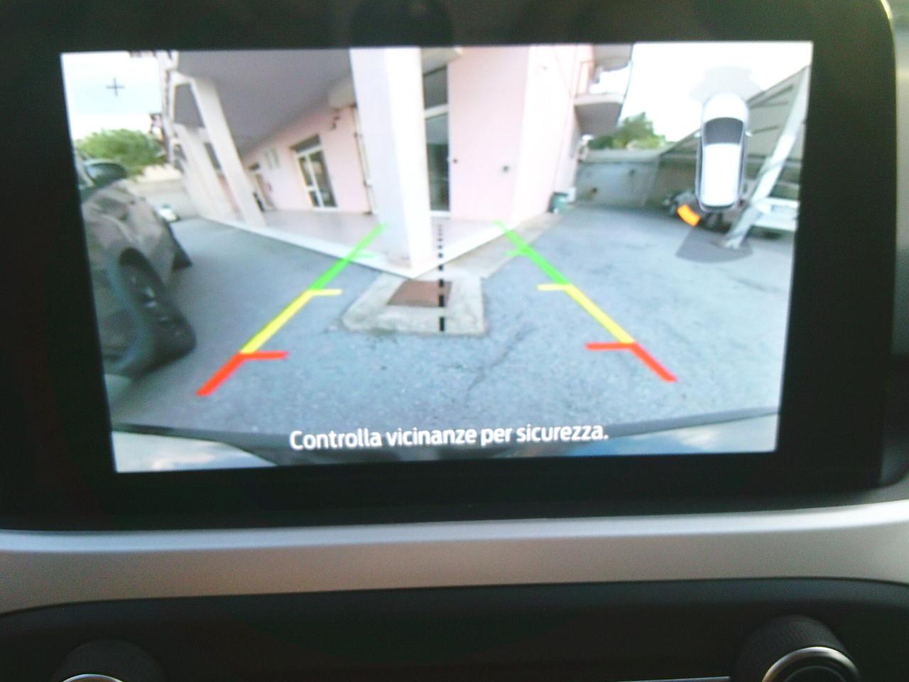 Ford Focus 1.5 EcoBlue 120 CV SW Business