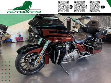 HARLEY-DAVIDSON CVO Road Glide Limited Impianto Boom Stage 2 Pacchetto Cromo