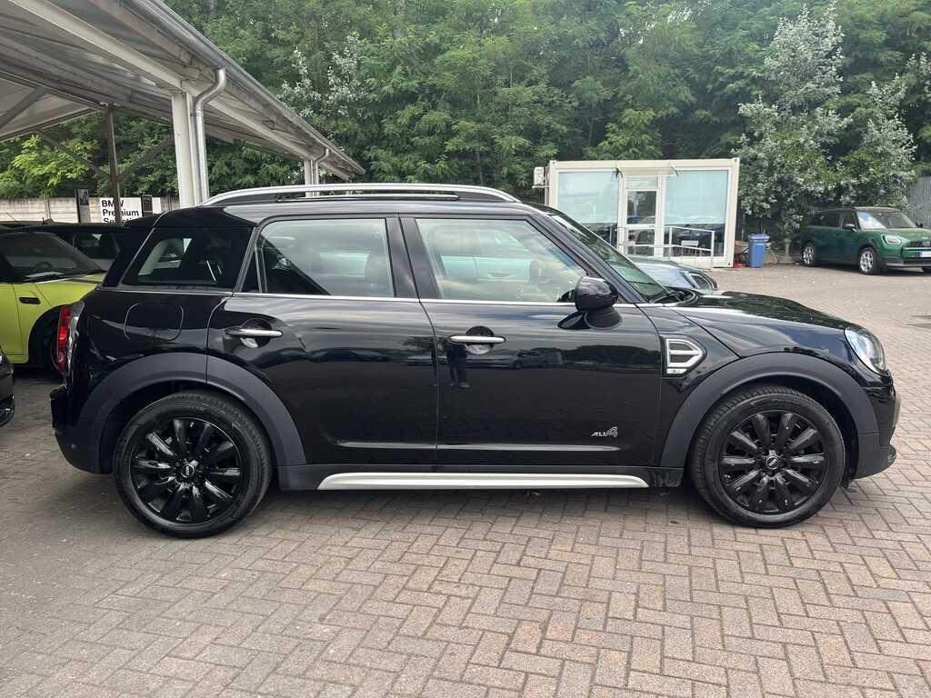 Mini Cooper D Countryman 2.0 D Cooper D ALL4 Auto