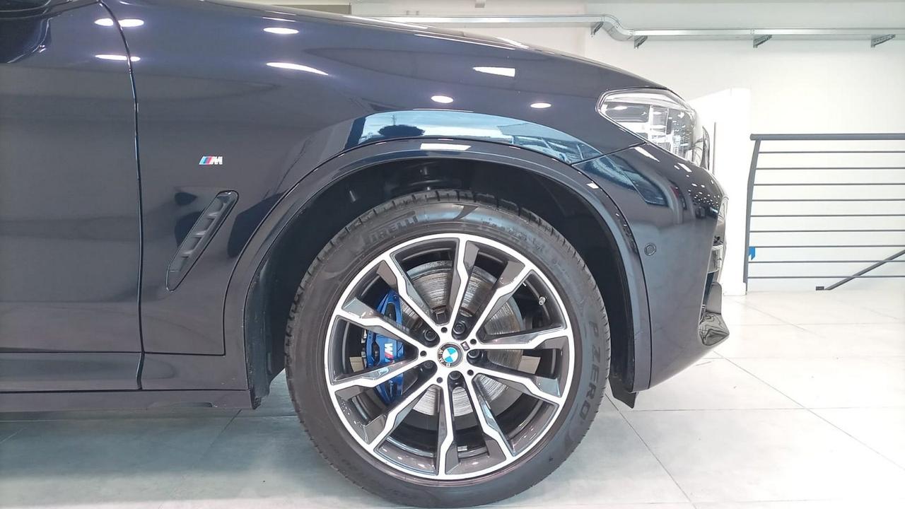 BMW X4 G02 2018 - X4 xdrive20d mhev 48V Msport auto