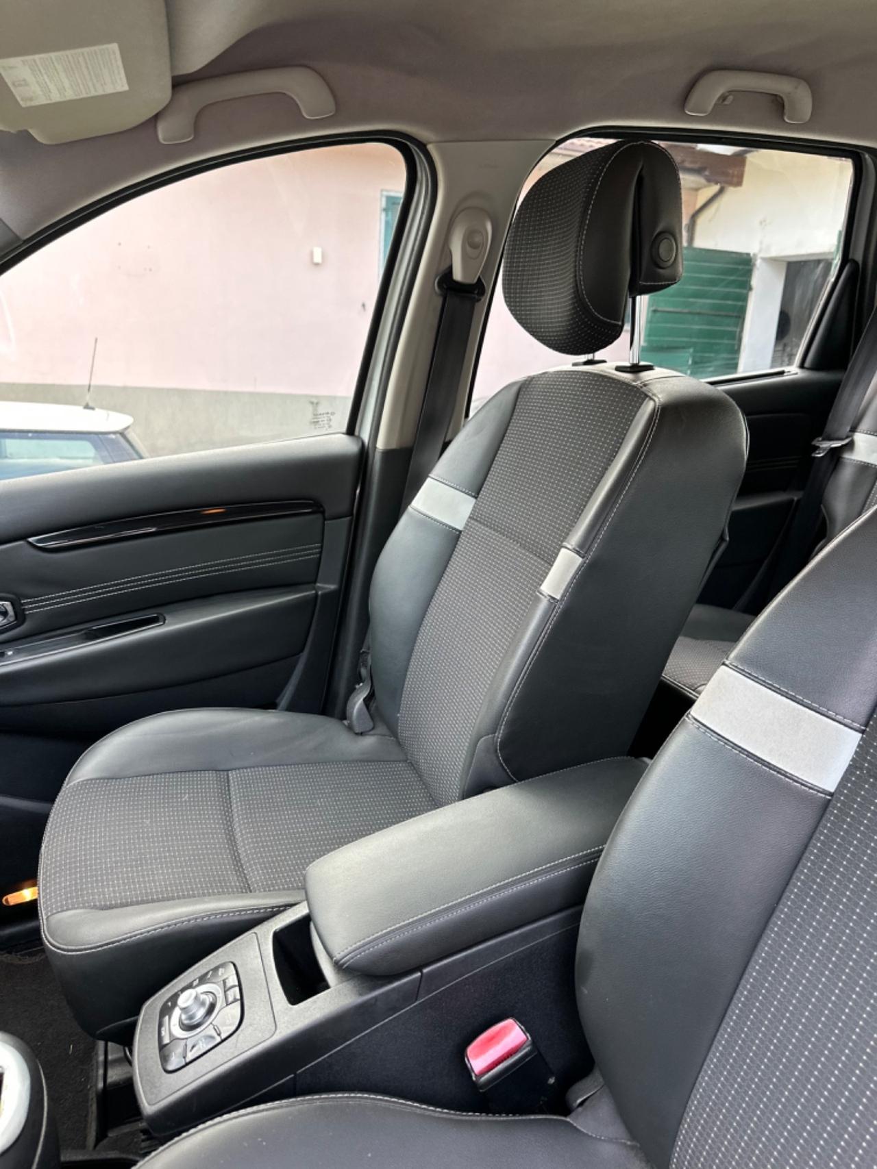 Renault SCENIC XMOD 1.5 dCi 110CV WAVE KMCERT GARANZ