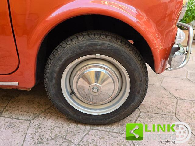 FIAT 500L *UNICA*