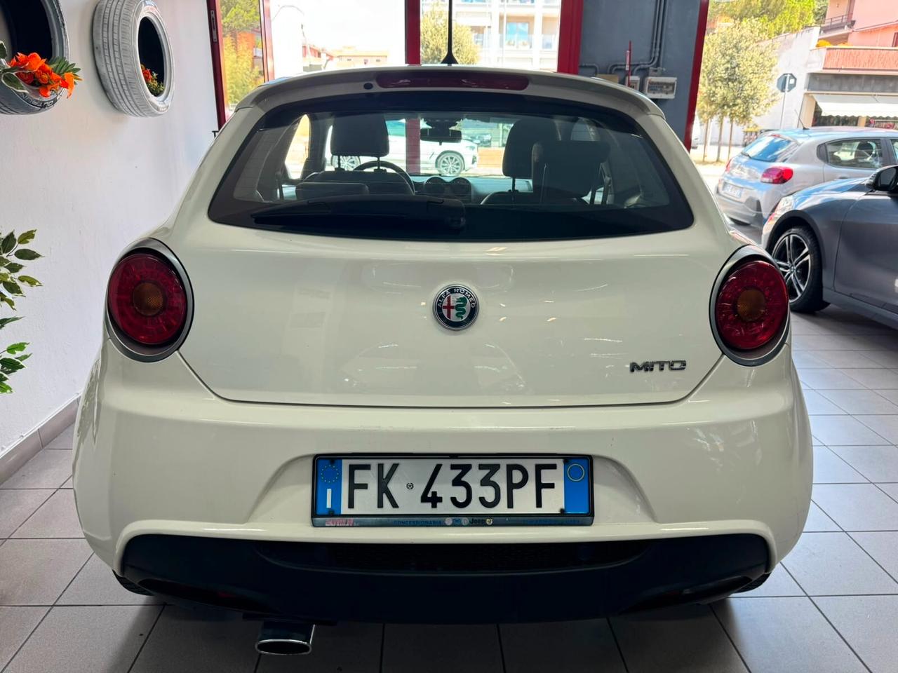 Alfa Romeo MiTo 1.3 JTDm 95 CV S&S Super