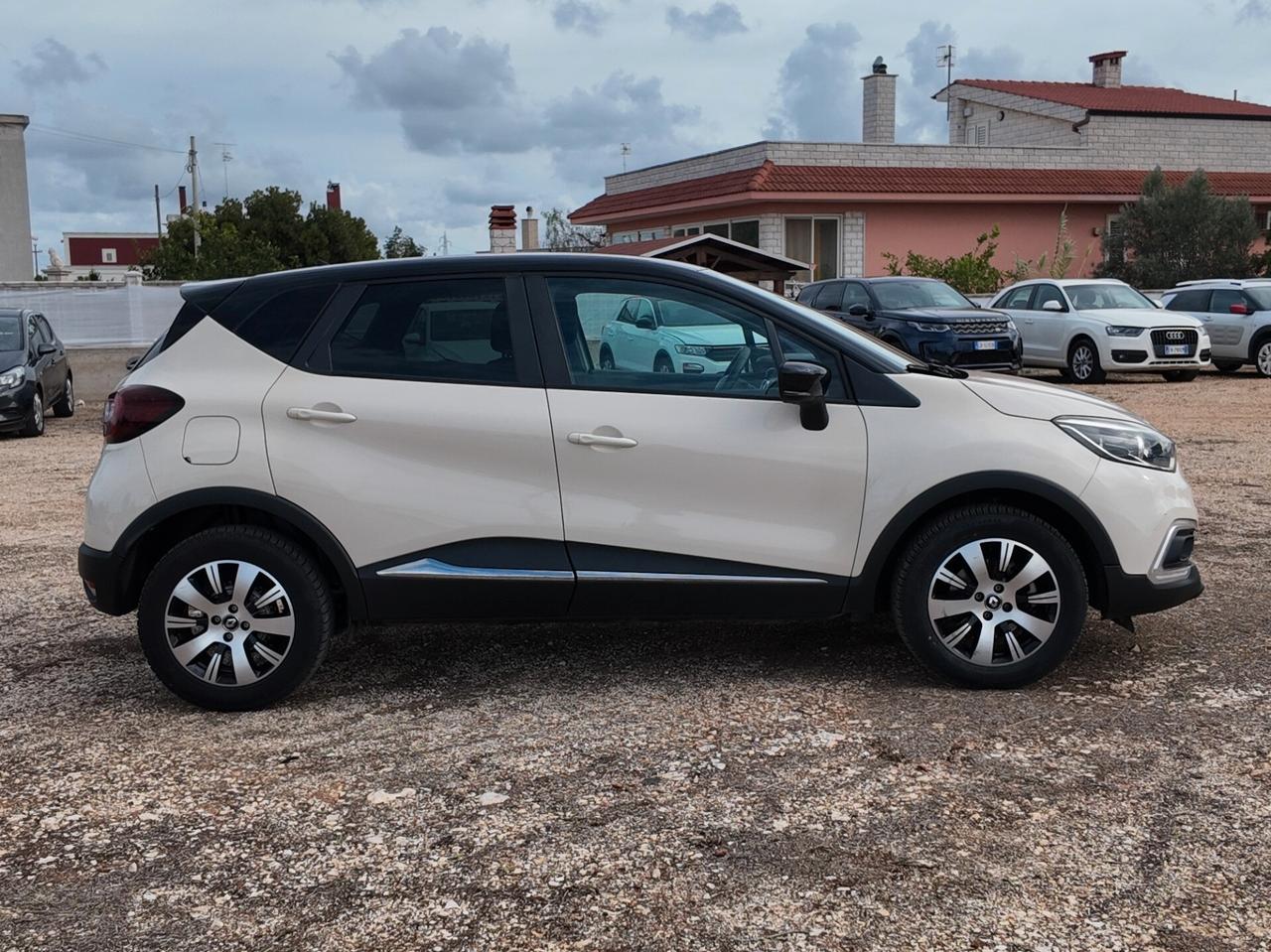 Renault Captur dCi 110 CV Intens | 2018