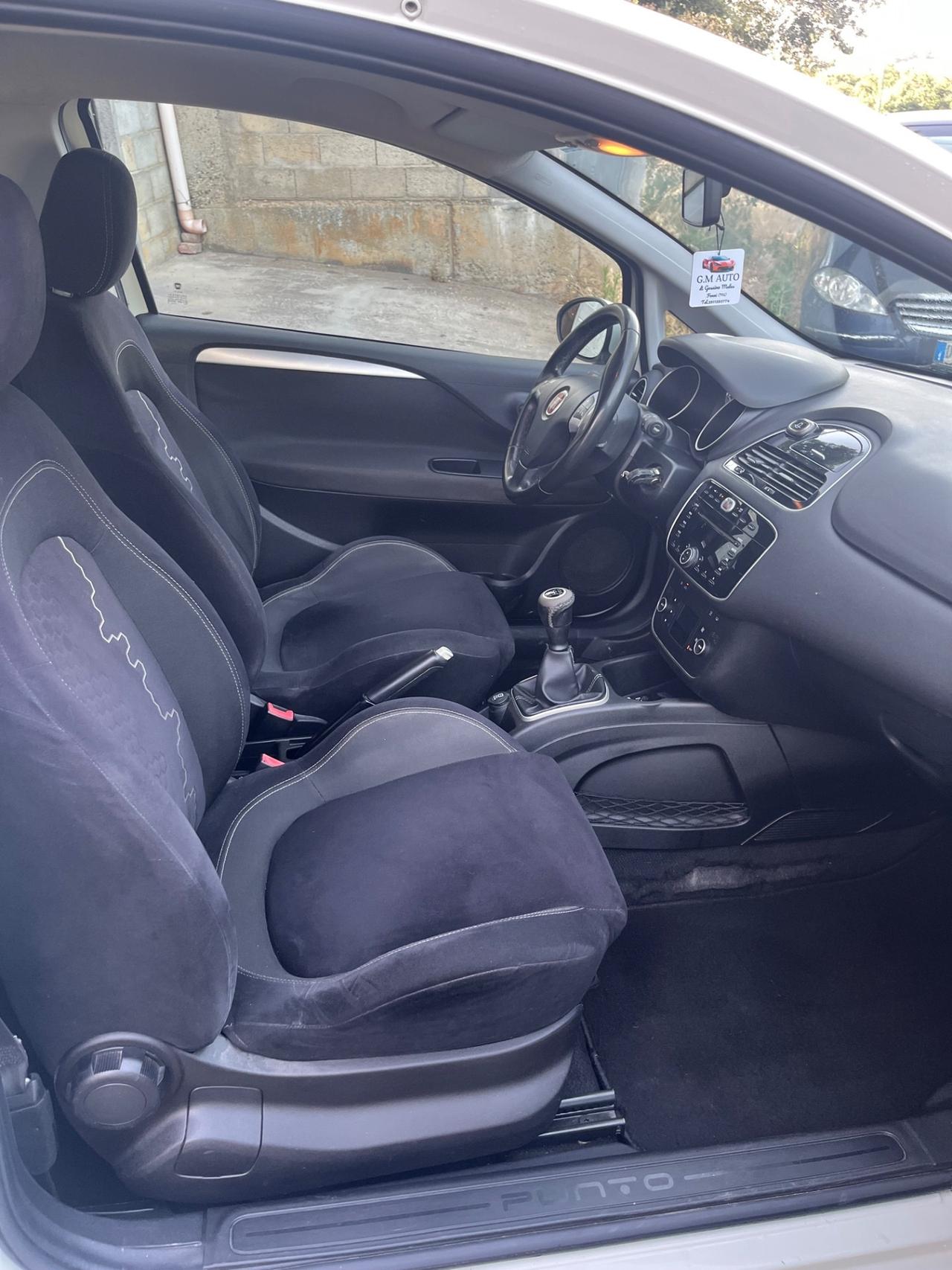 Fiat Punto 1.3 MJT II S&S 85 CV 5 porte ECO Street