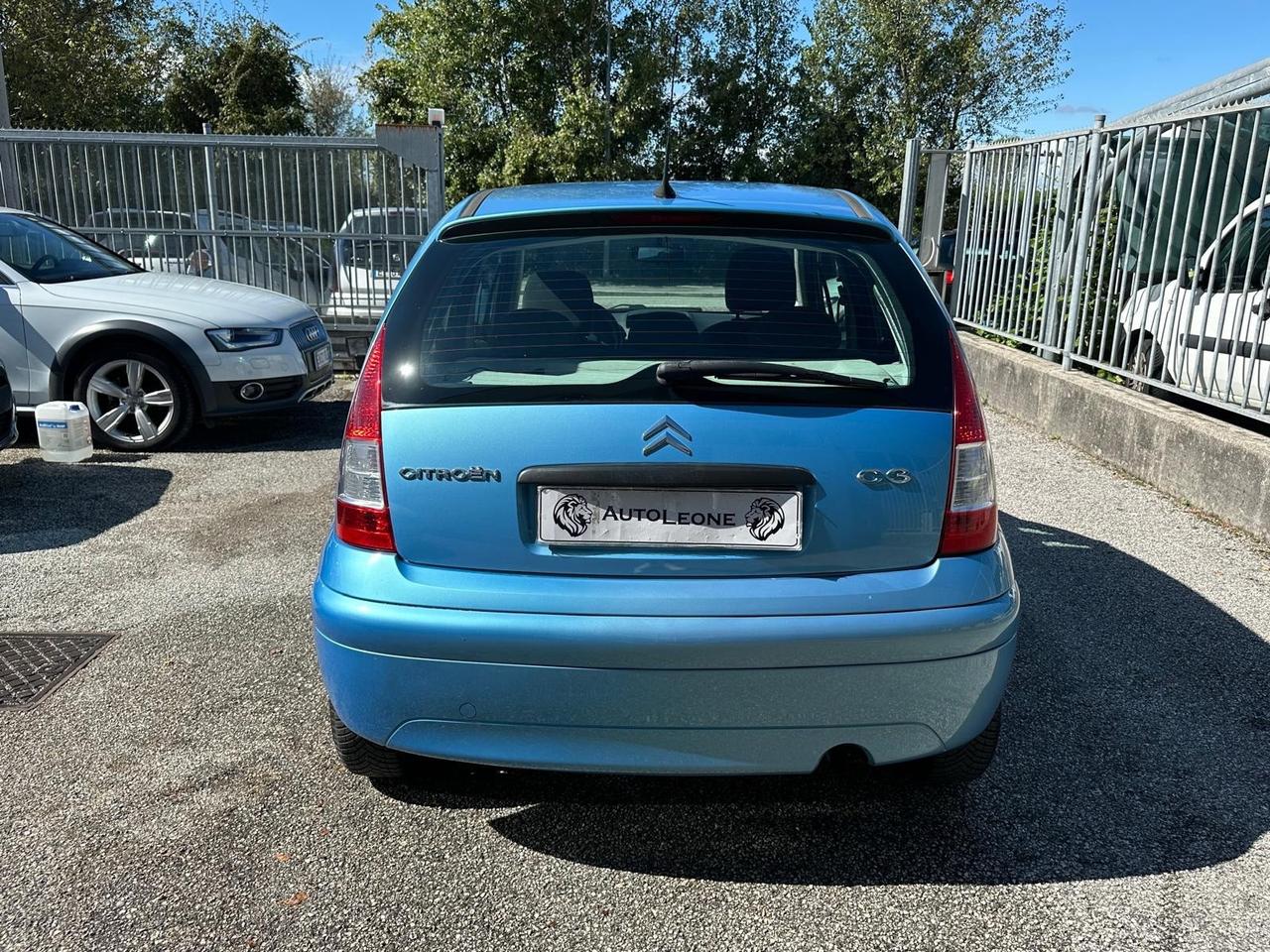 Citroen C3 1.1 airdream Exclusive Style Techno