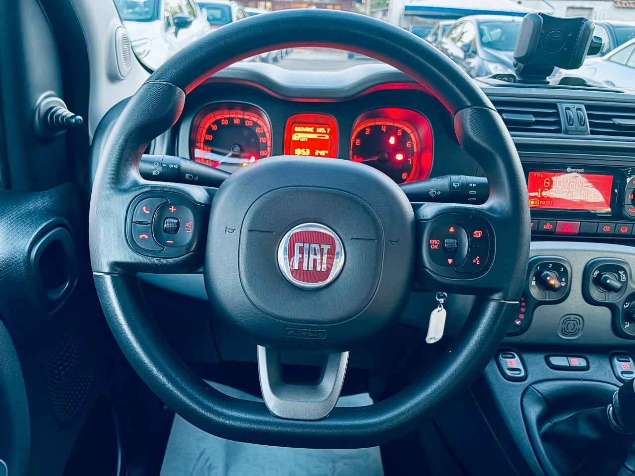 Fiat Panda 1.0 firefly hybrid Sport s&s 70cv 5p.ti