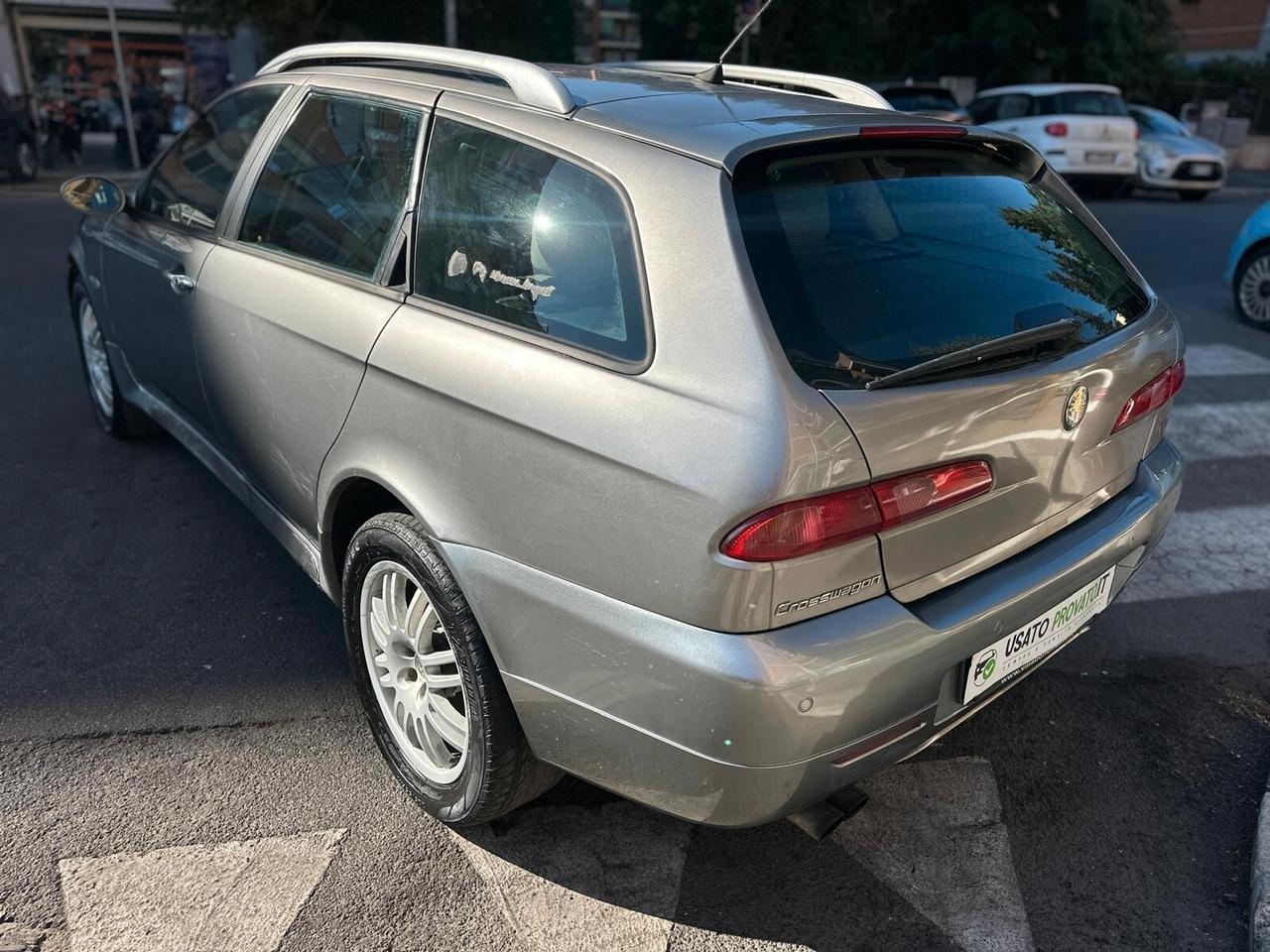 Alfa Romeo 156 1.9 JTD 16V Crosswagon Q4 Luxury 4X4