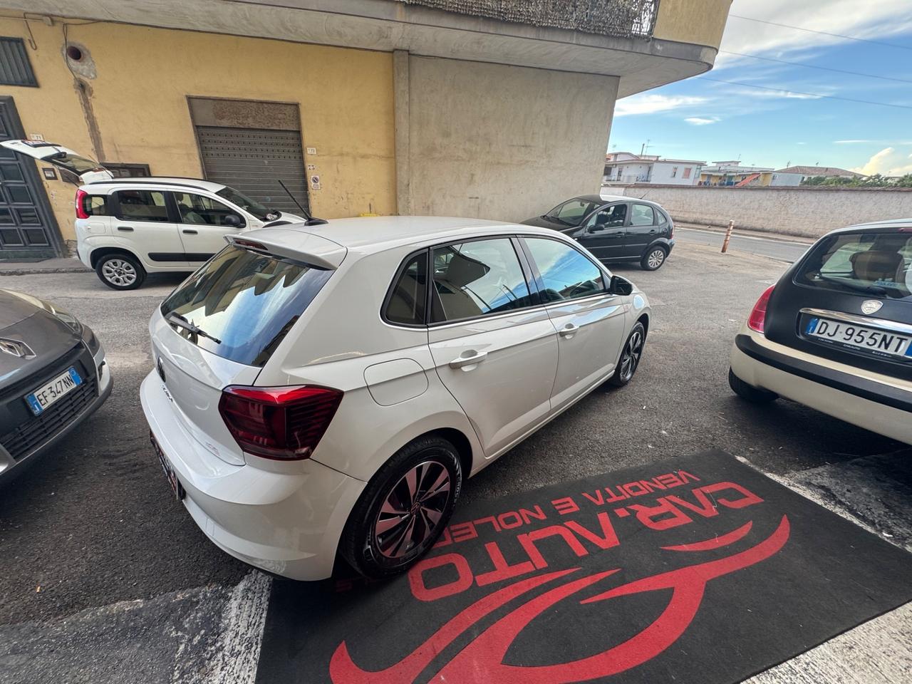 Volkswagen Polo 1.0 TGI 5p. Highline BlueMotion Technology
