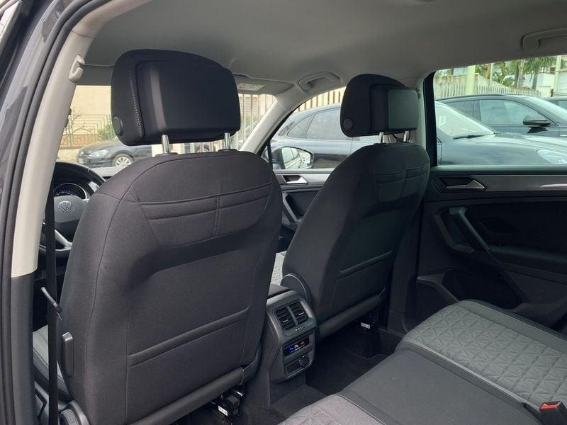 Volkswagen Tiguan Life 2.0 TDI 150CV DSG